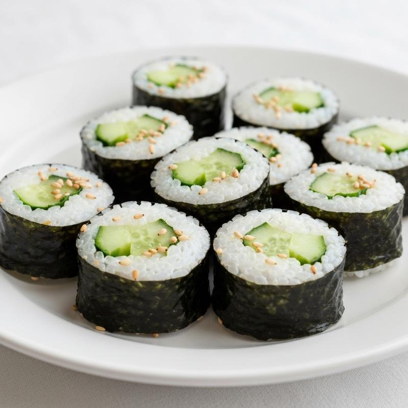 오이김밥