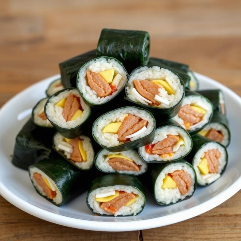 마약김밥