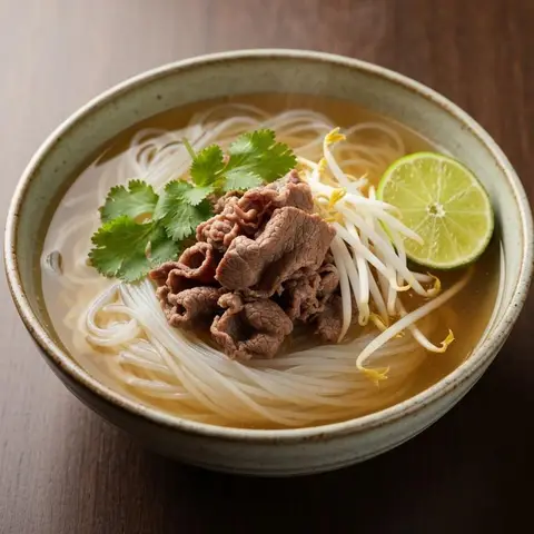 소고기 쌀국수