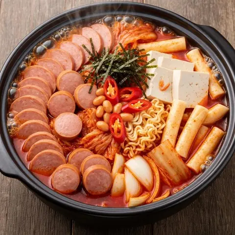 부대찌개
