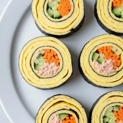 밥없는 자이언트 김밥