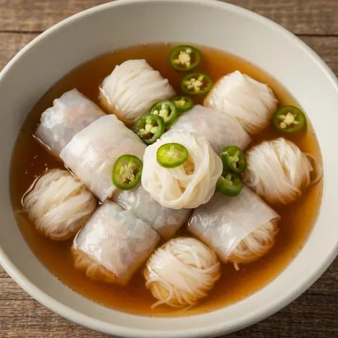 국수 라이스쌈