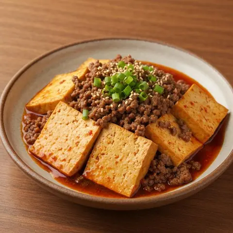 두부조림