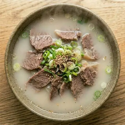 곰탕