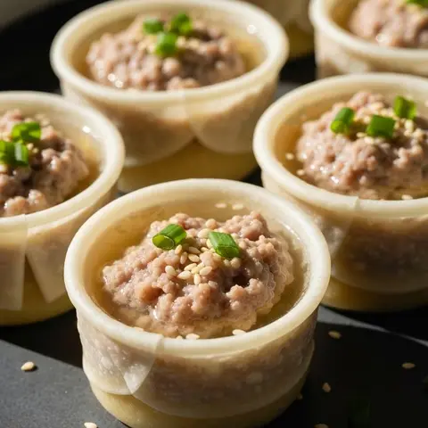 컵 샤오롱바오