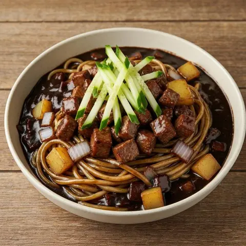 짜장면