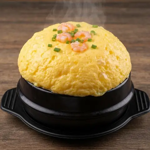 폭탄계란찜