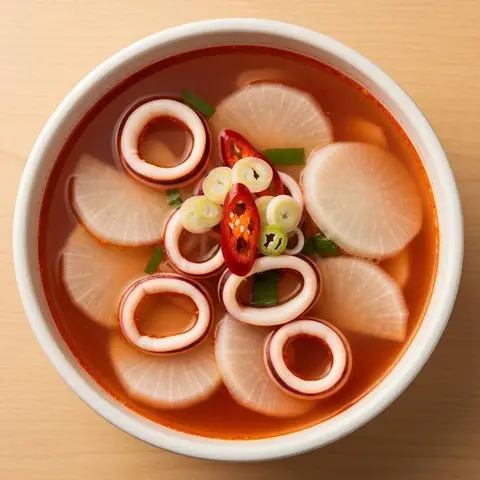 오징어무국