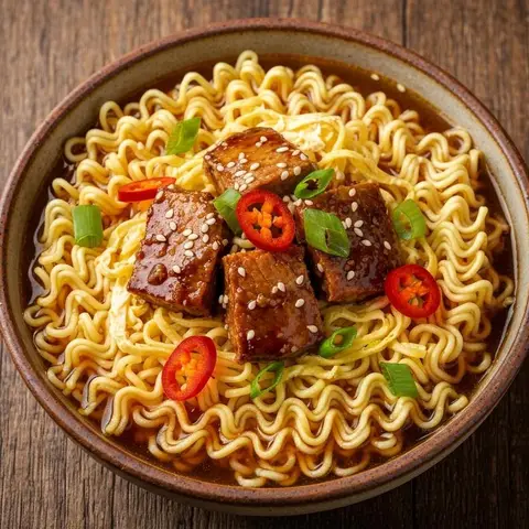 참치 라면