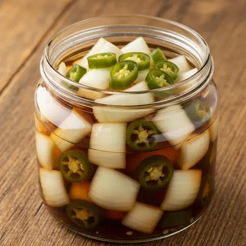 양파장아찌