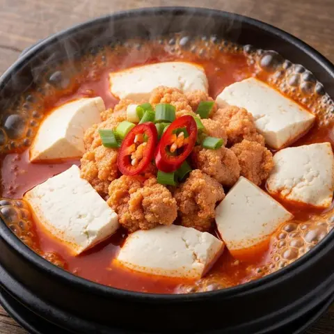 순두부 알탕