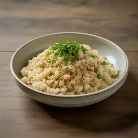 콜리플라워 라이스