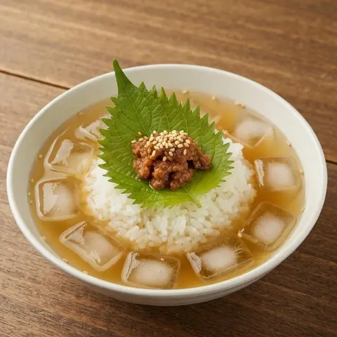 히야시 차즈케