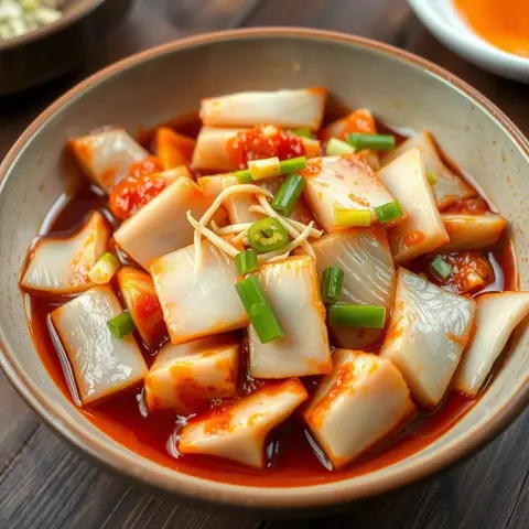 매콤 갈치조림