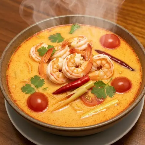 똠얌꿍