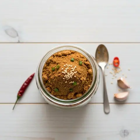 차돌 된장찌개 다대기
