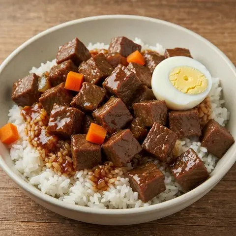 장조림 도시락