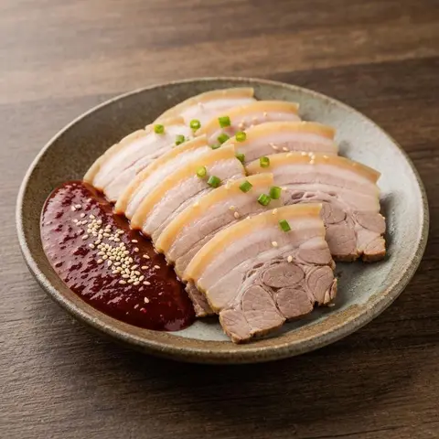 수육