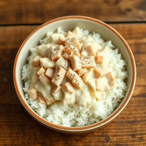 참치마요무침