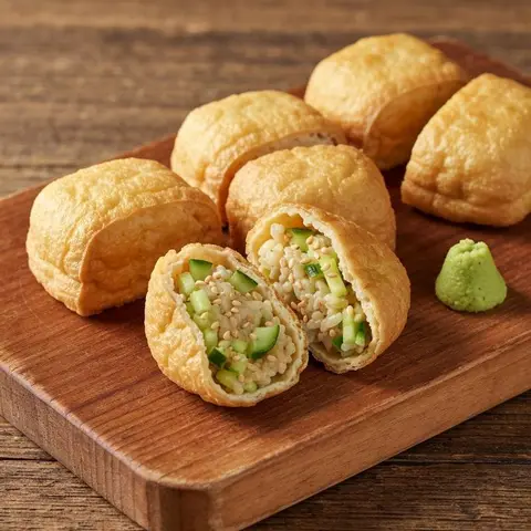 오이 두부유부초밥