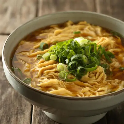 계란 탕면