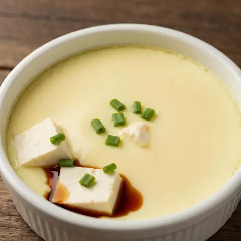 연두부 계란찜