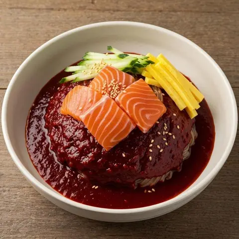 함흥식 회냉면