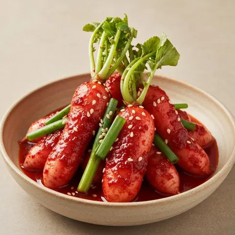 알타리 김치