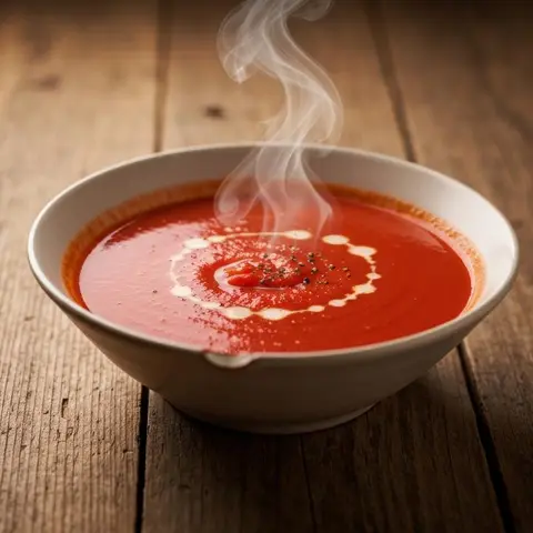 토마토 수프