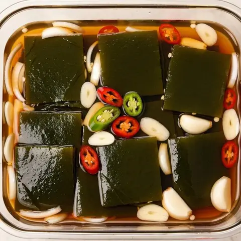 다시마장아찌