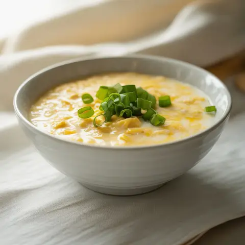 계란죽