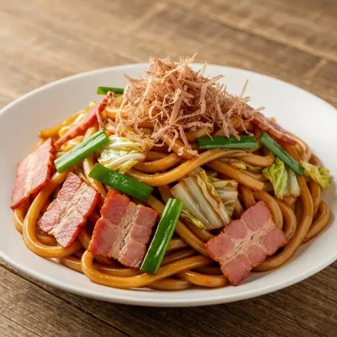 야끼우동
