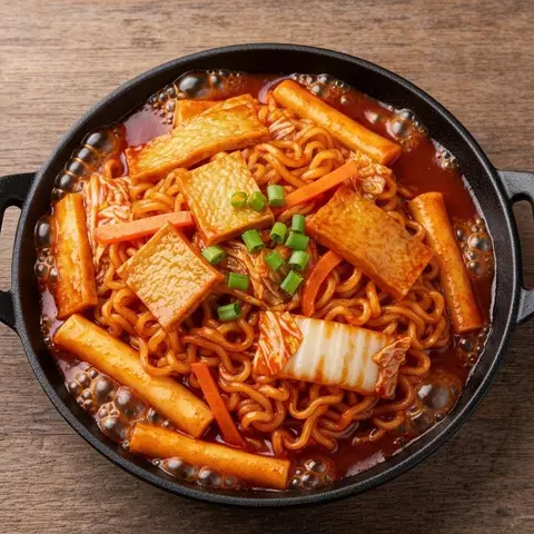 라볶이