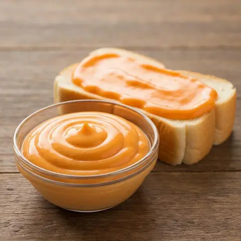 스리라차마요 소스