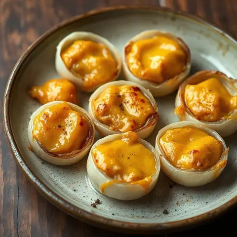 양파 치즈구이