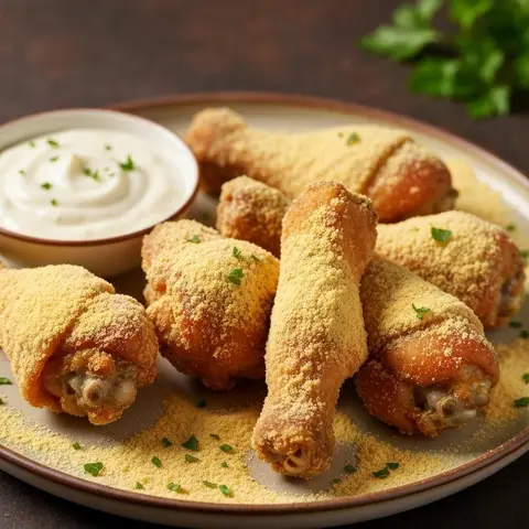 뿌링클 치킨
