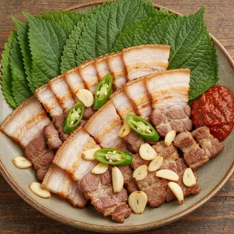보쌈