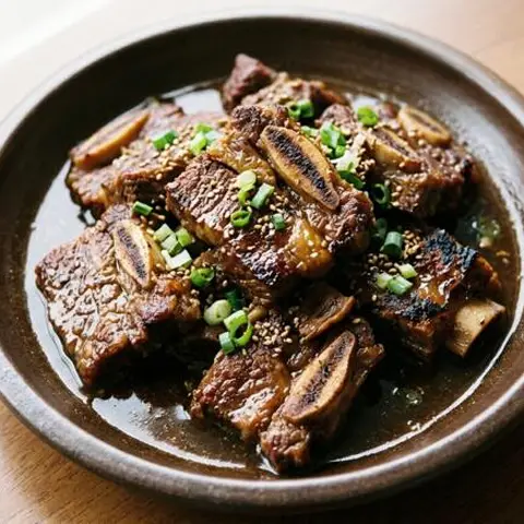 소갈비