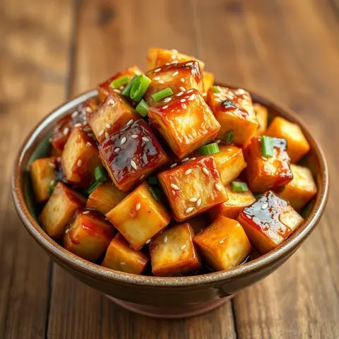 두부 탕수