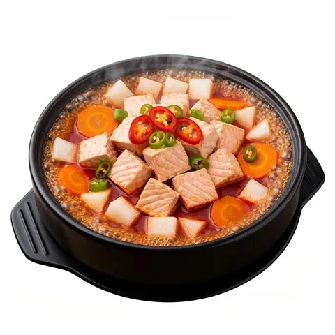연포탕