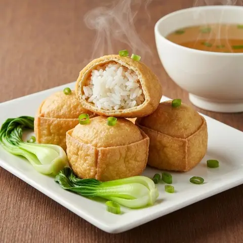 정통 유부초밥
