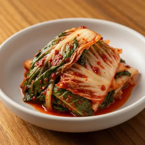 배추 겉절이