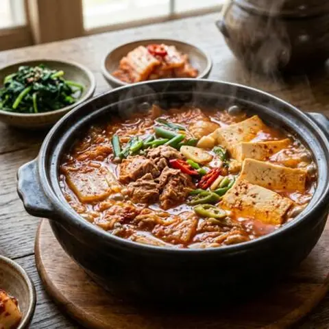 참치 김치찌개