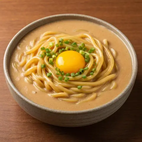 돈코츠풍 비빔라면