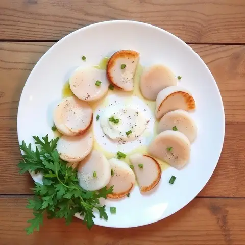 관자 카르파초