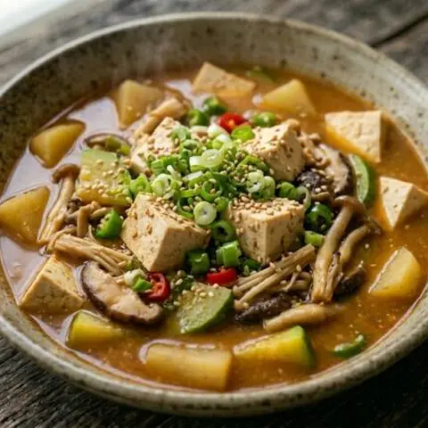 된장찌개 (사골)