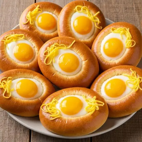 계란빵
