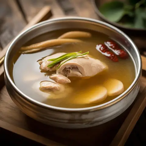 훠궈 황탕