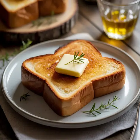 버터 토스트