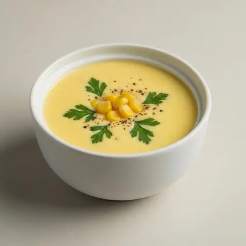 초당옥수수 냉수프